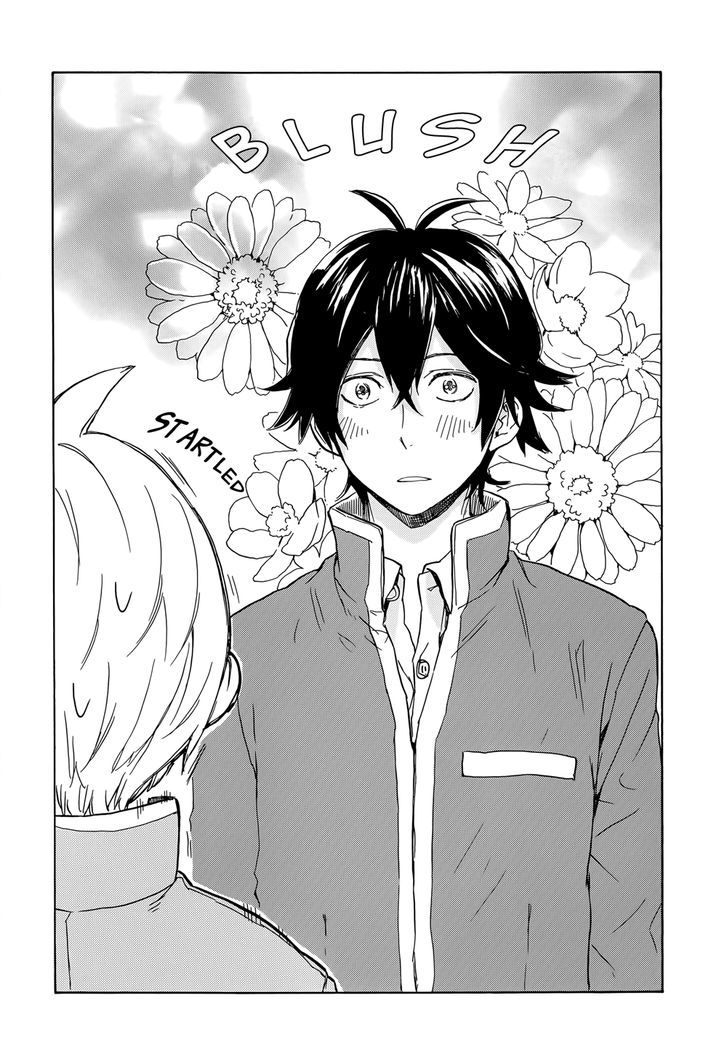 Handa-Kun - Vol.2 Chapter 9 : Handa-Kun And His Social Life