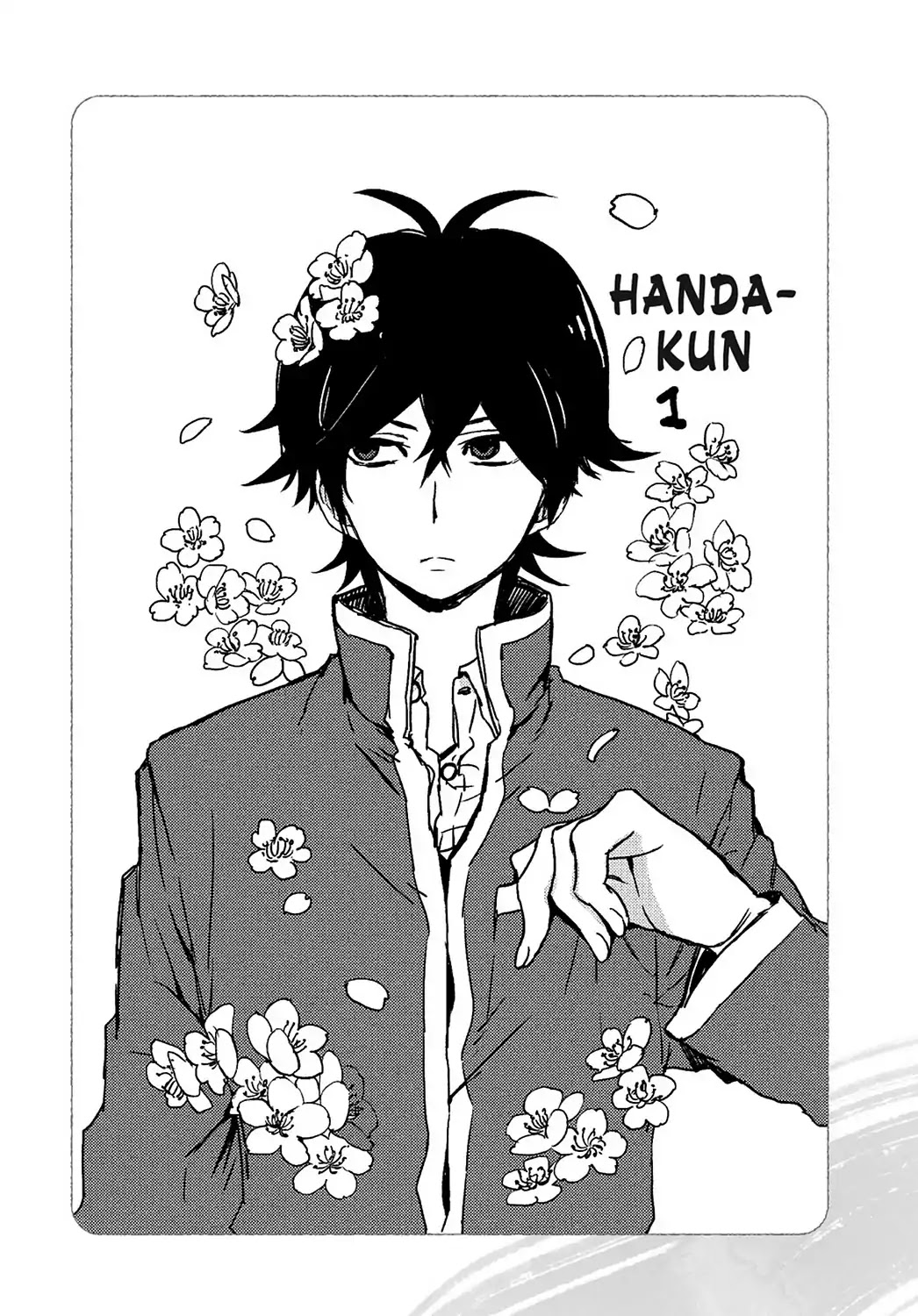 Handa-Kun - Vol.7 Handa-Kun Special