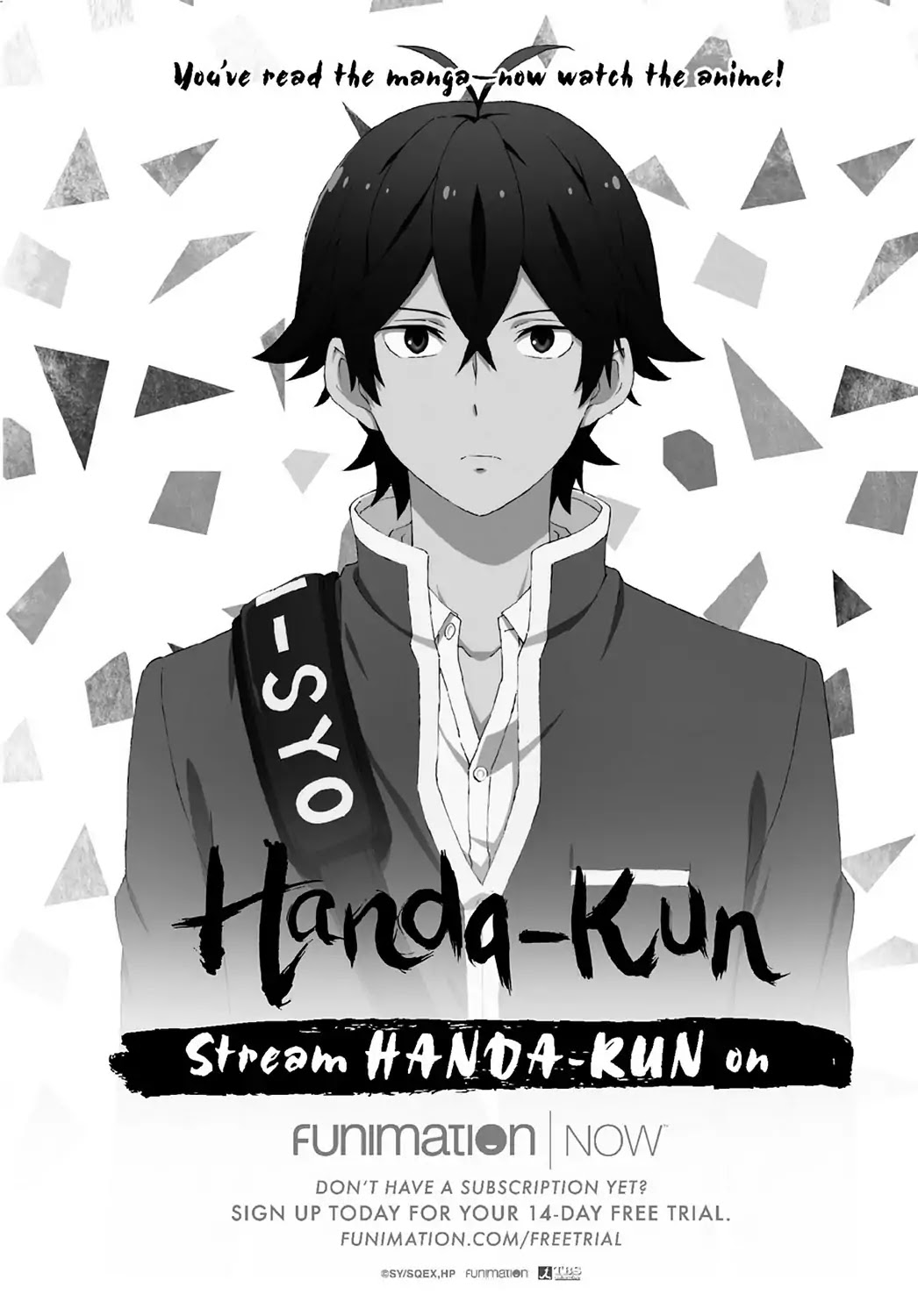 Handa-Kun - Vol.7 Handa-Kun Special