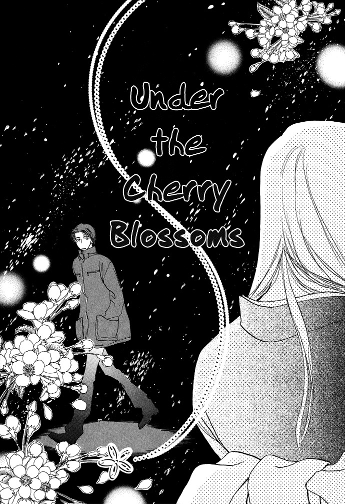 Kobatotei Ibun - Vol.1 Chapter 2 : Under The Cherry Blossoms