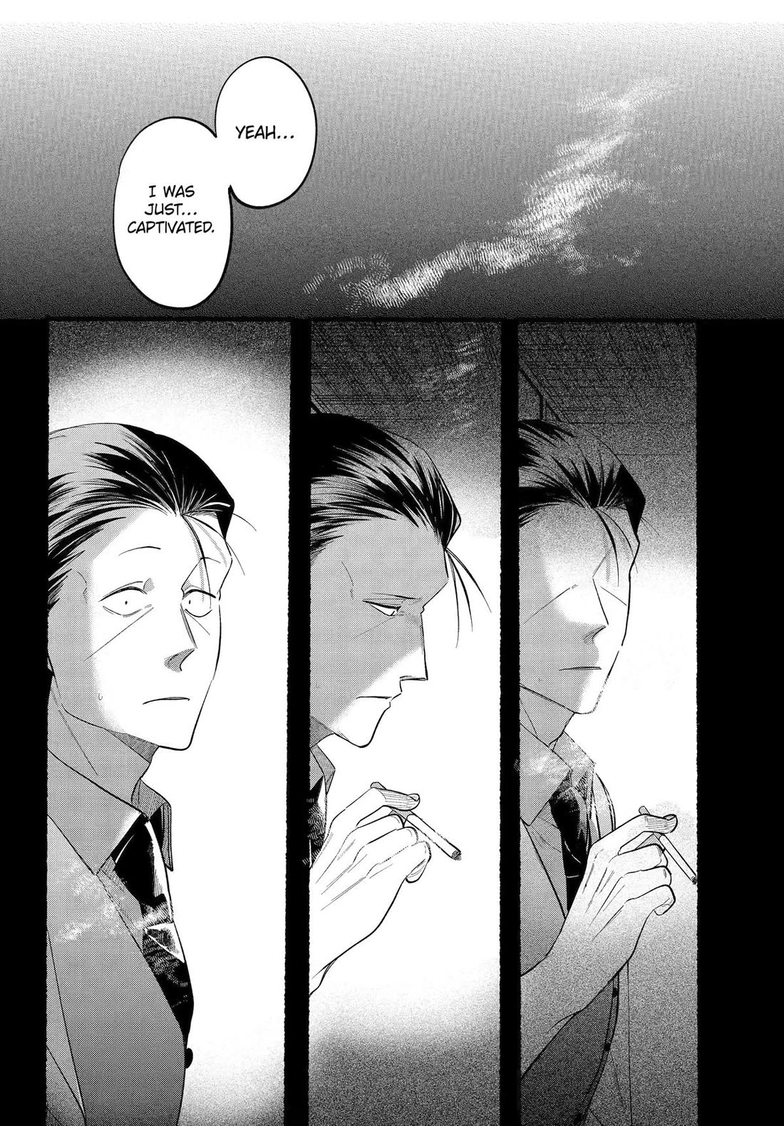 A Story About Smoking At The Back Of The Supermarket - Chapter 43