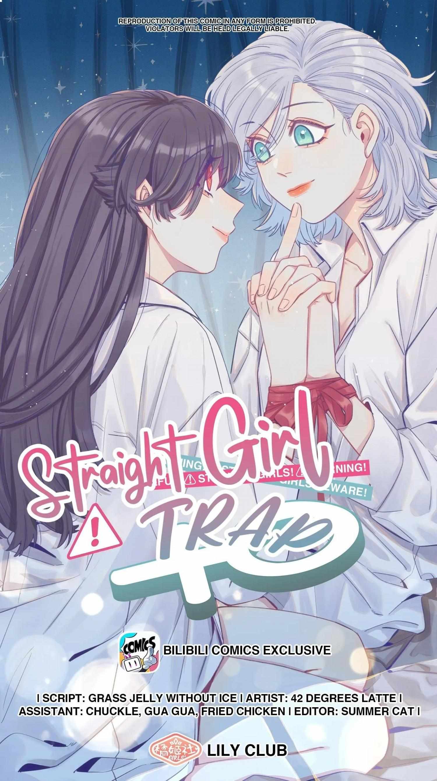 Straight Girl Trap - Extra.133 2