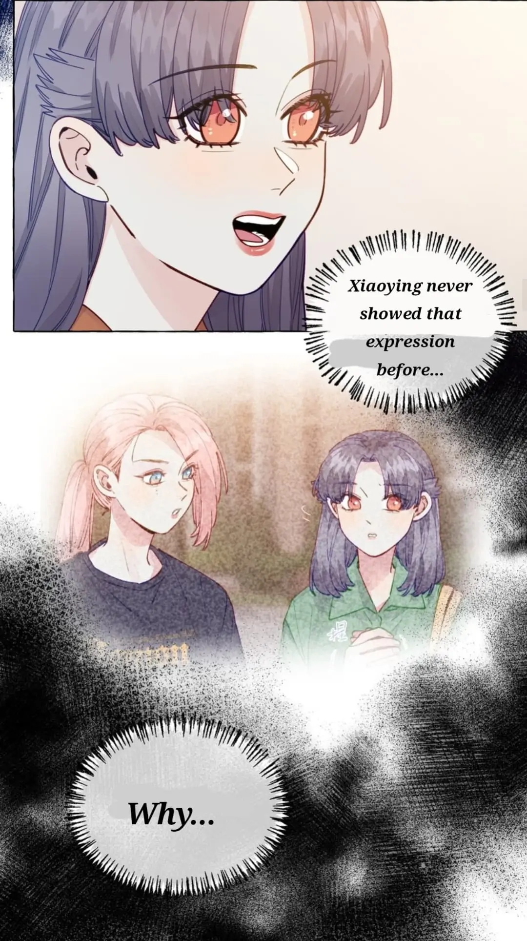 Straight Girl Trap - Chapter 129