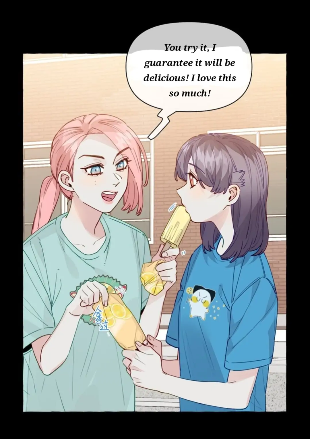 Straight Girl Trap - Chapter 130