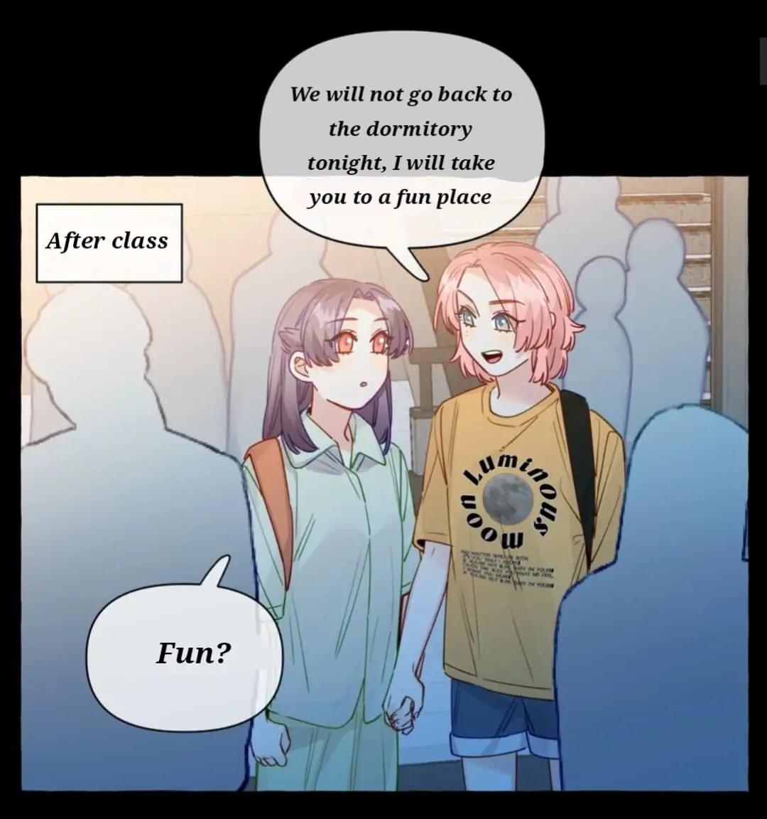 Straight Girl Trap - Chapter 130