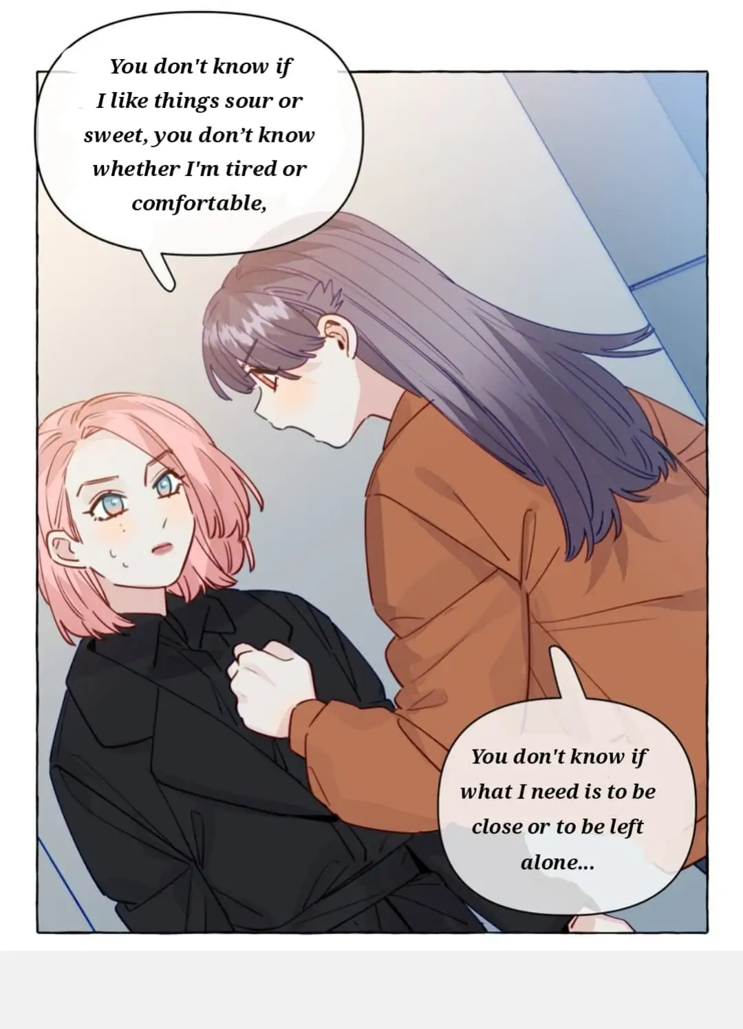 Straight Girl Trap - Chapter 130