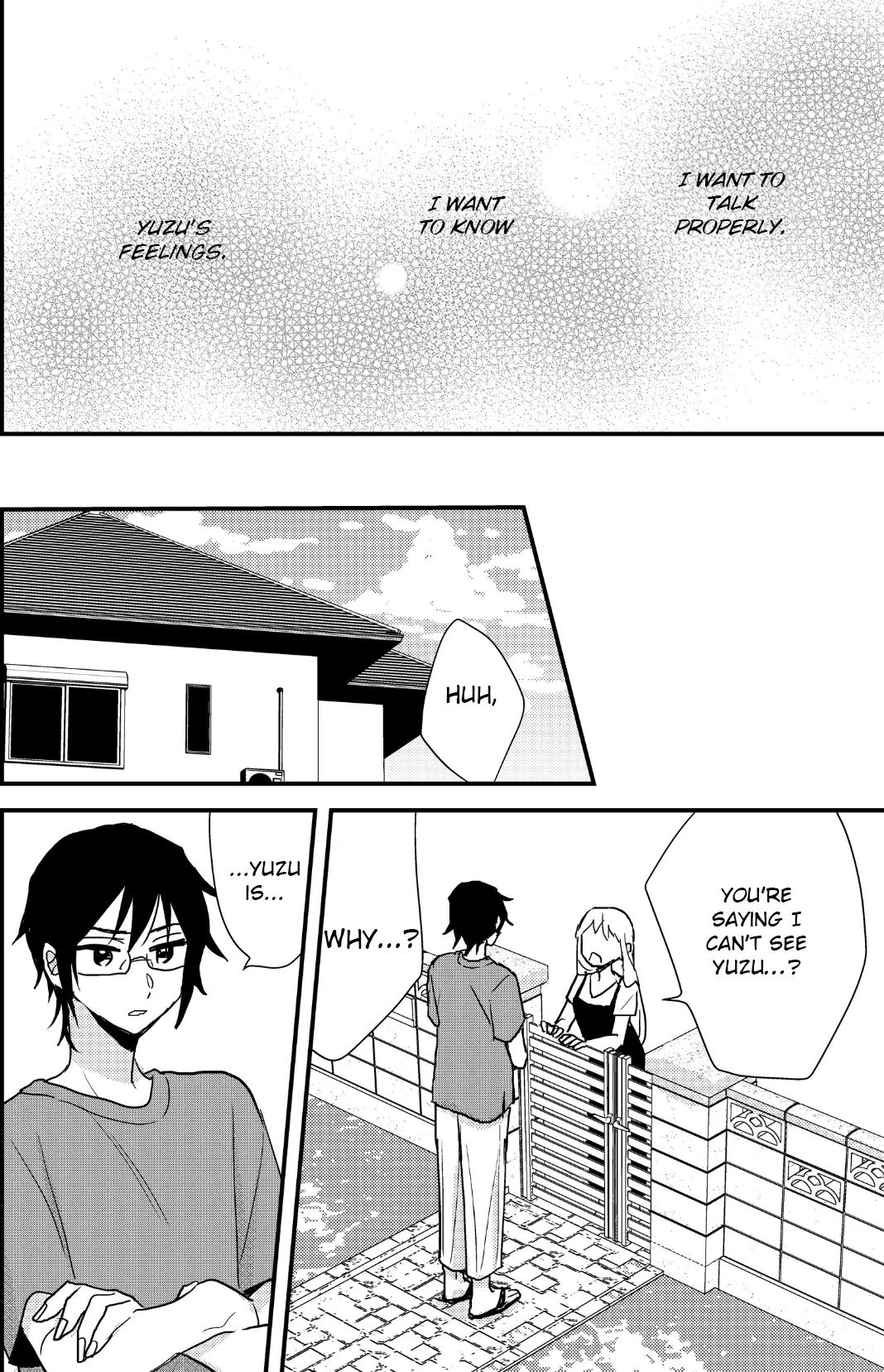 Yuzu And Rika - Vol.2 Chapter 10: Chapter 10