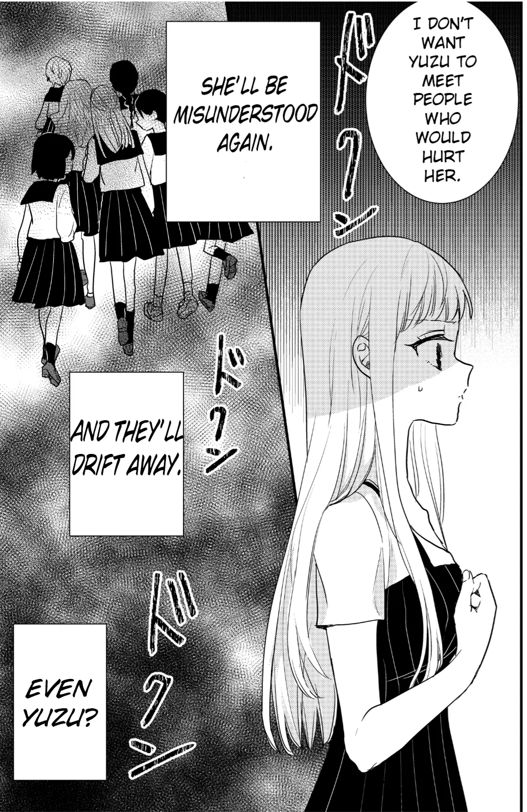 Yuzu And Rika - Vol.2 Chapter 10: Chapter 10