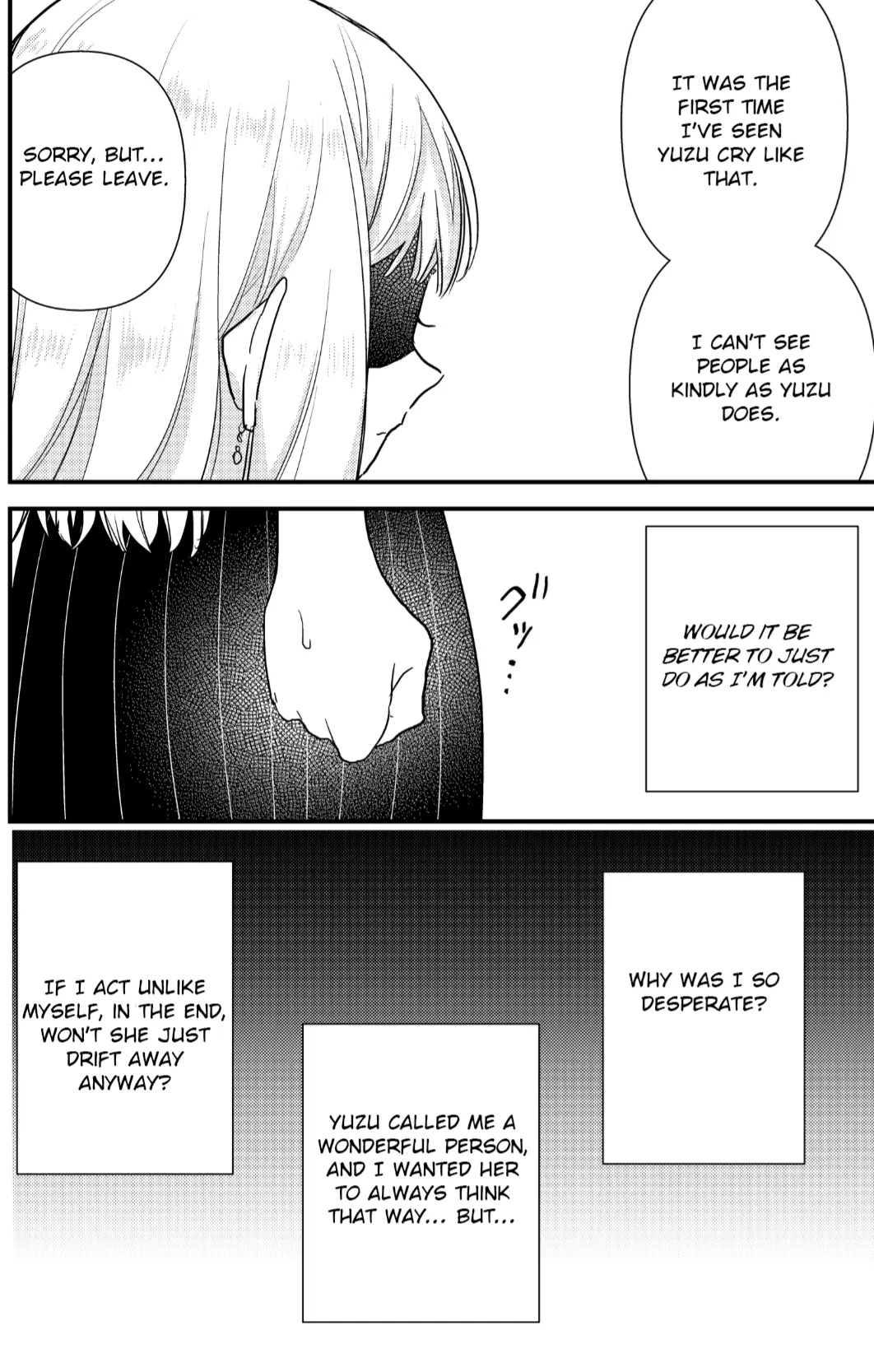 Yuzu And Rika - Vol.2 Chapter 10: Chapter 10