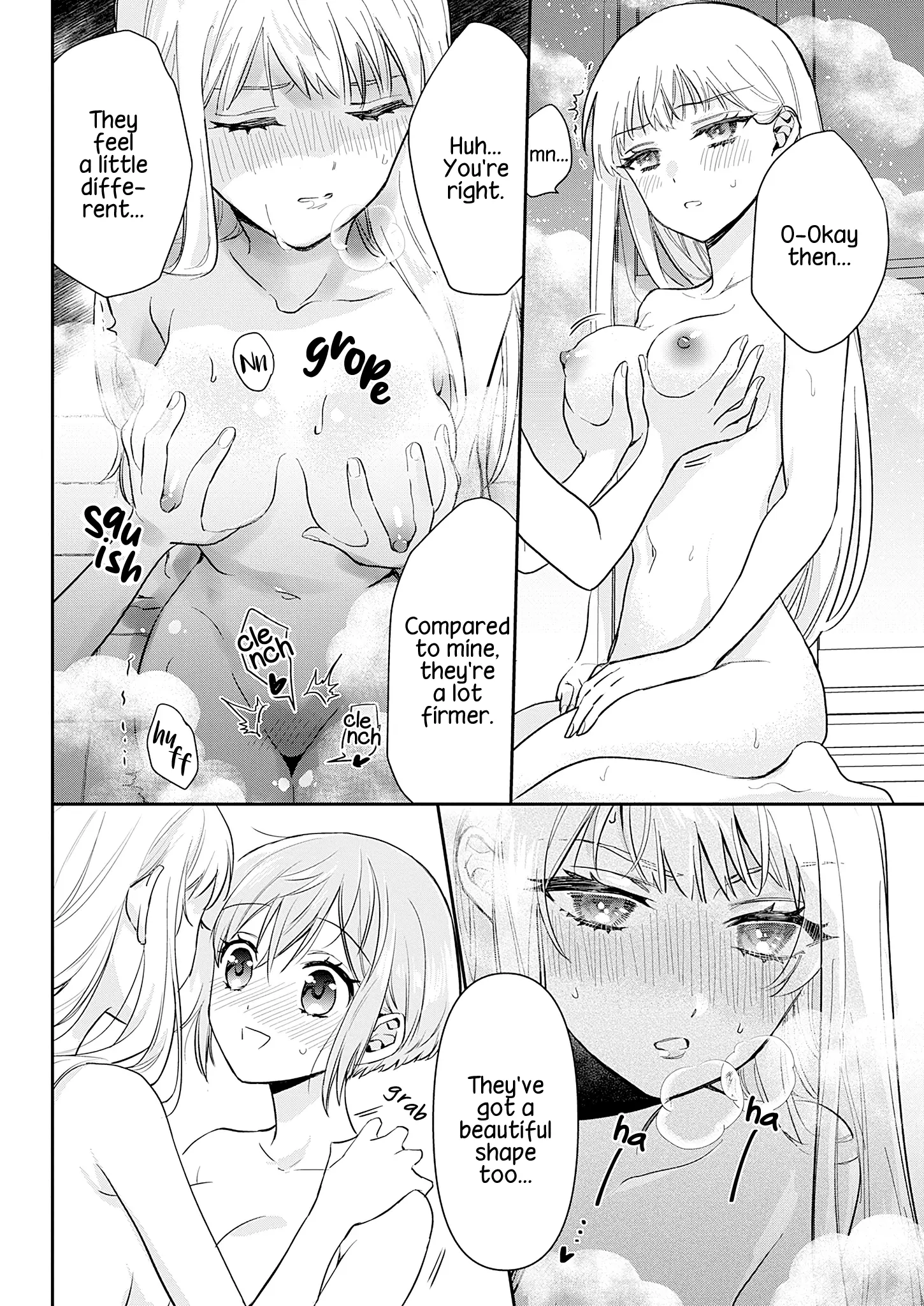 Yuzu And Rika - Vol.1 Chapter 8.5: Extra