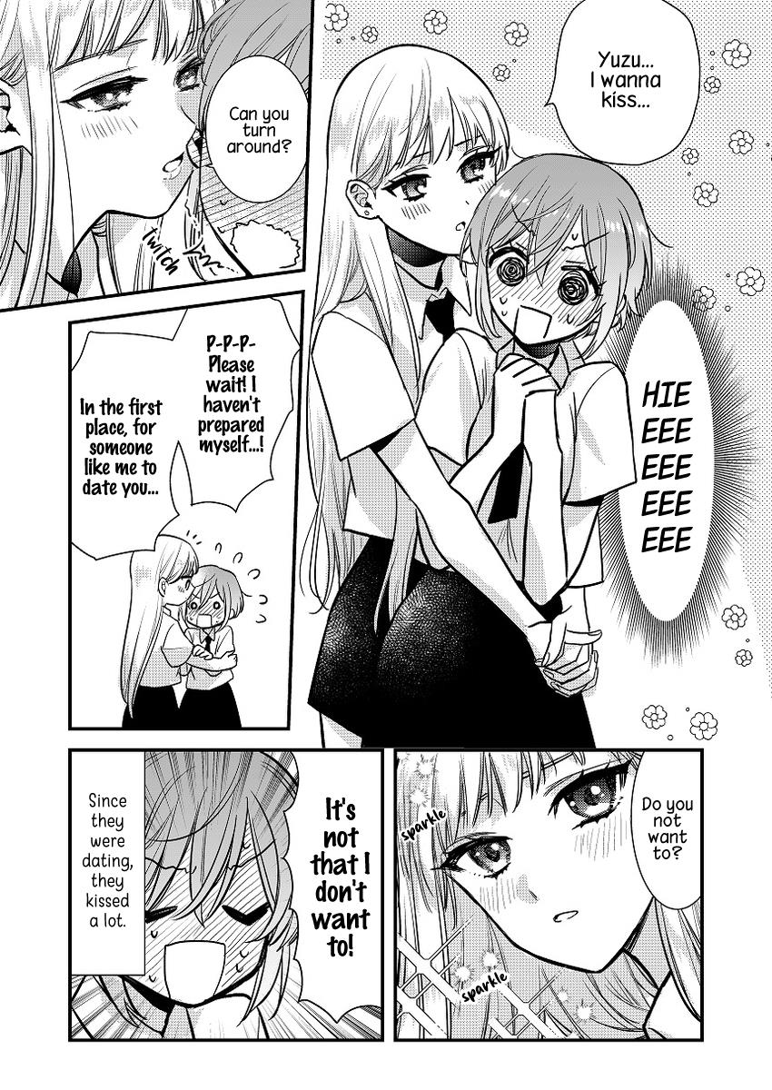 Yuzu And Rika - Vol.1 Chapter 1.1: Omake