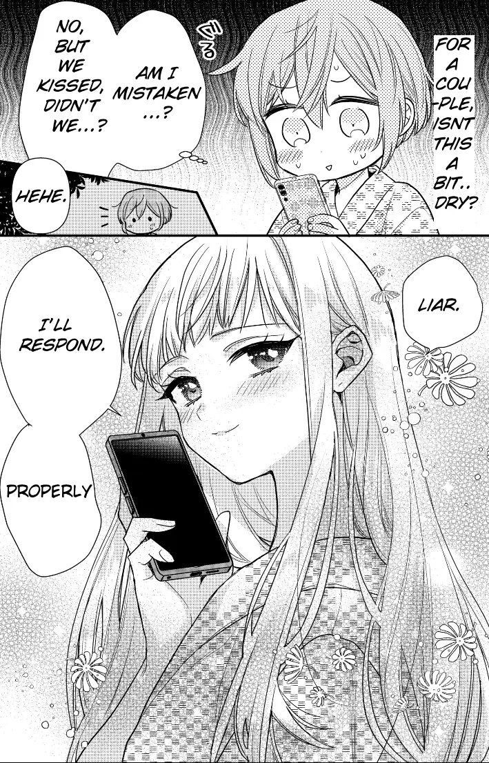 Yuzu And Rika - Vol.2 Chapter 9: Ch. 9