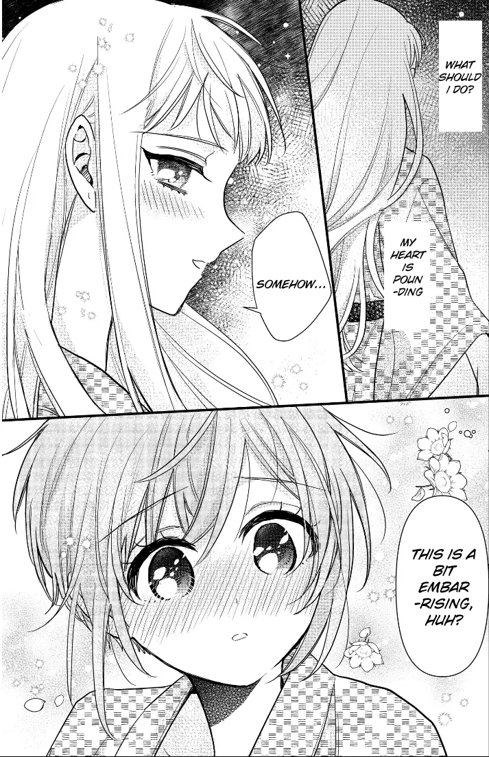 Yuzu And Rika - Vol.2 Chapter 9: Ch. 9