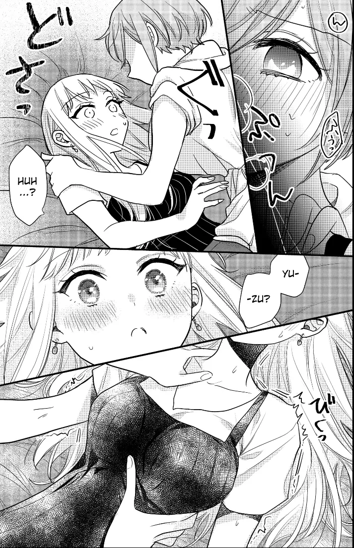 Yuzu And Rika - Vol.2 Chapter 9: Ch. 9