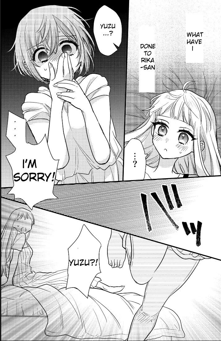 Yuzu And Rika - Vol.2 Chapter 9: Ch. 9