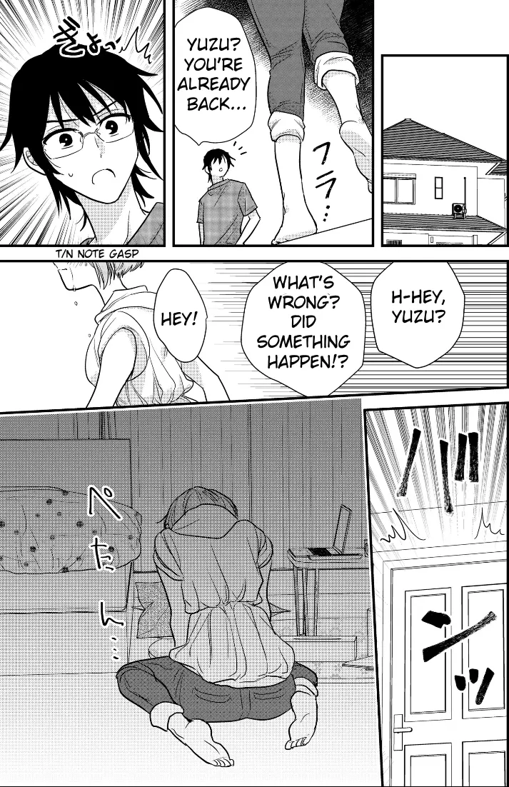 Yuzu And Rika - Vol.2 Chapter 9: Ch. 9