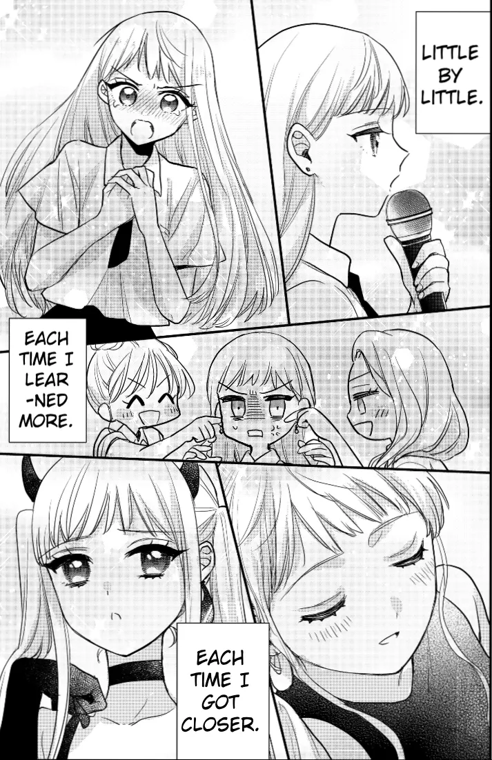 Yuzu And Rika - Vol.2 Chapter 9: Ch. 9