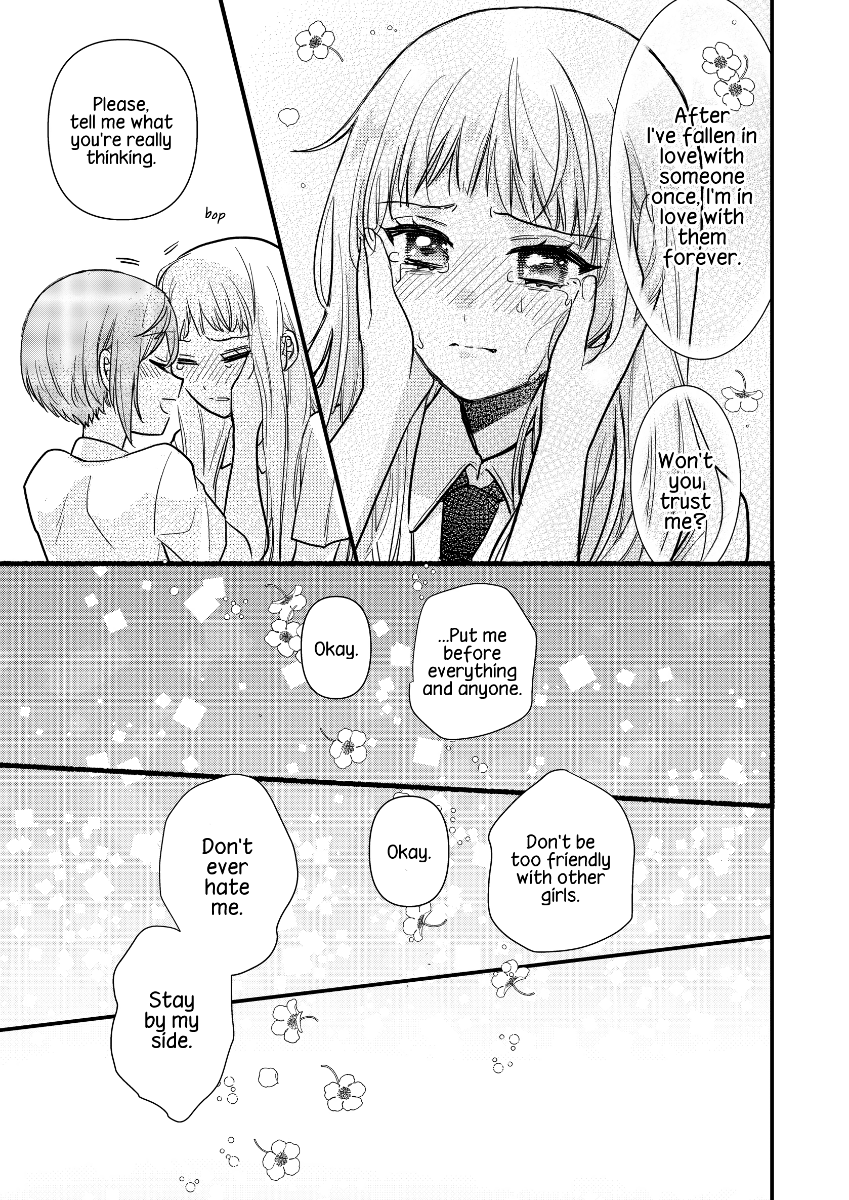 Yuzu And Rika - Vol.1 Chapter 3