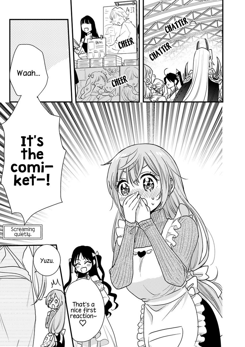 Yuzu And Rika - Vol.1 Chapter 7