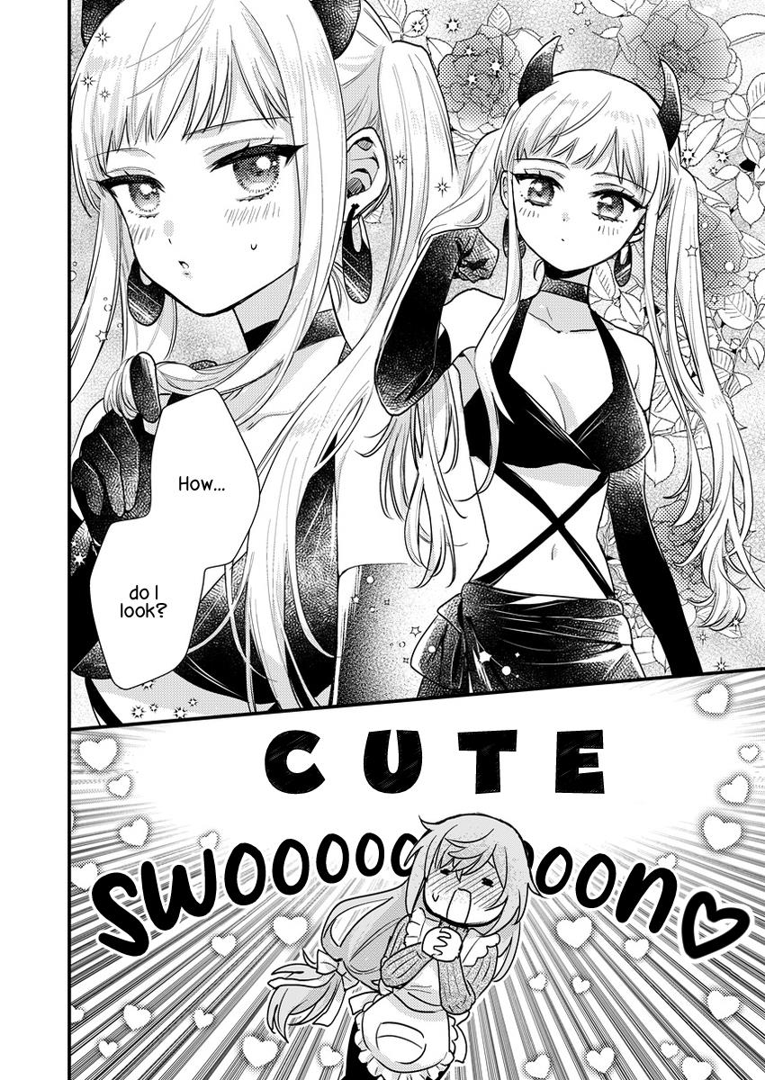 Yuzu And Rika - Vol.1 Chapter 7