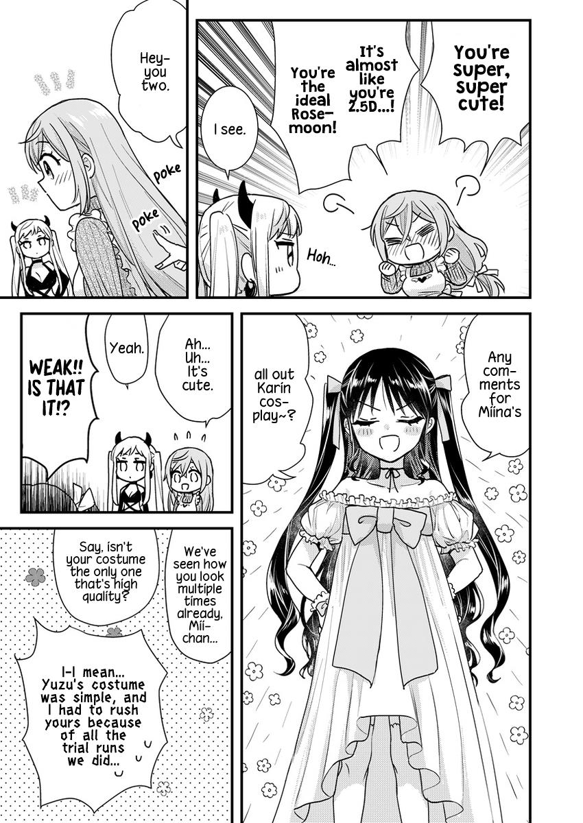 Yuzu And Rika - Vol.1 Chapter 7