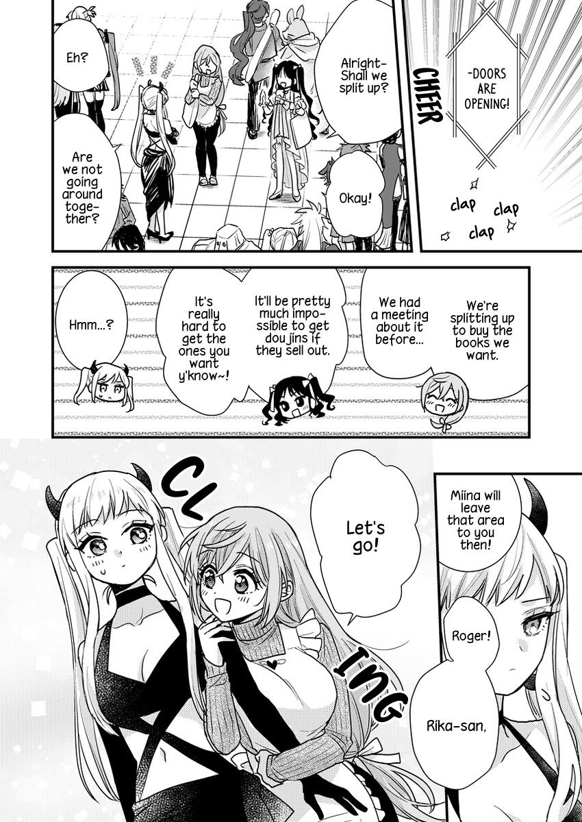 Yuzu And Rika - Vol.1 Chapter 7