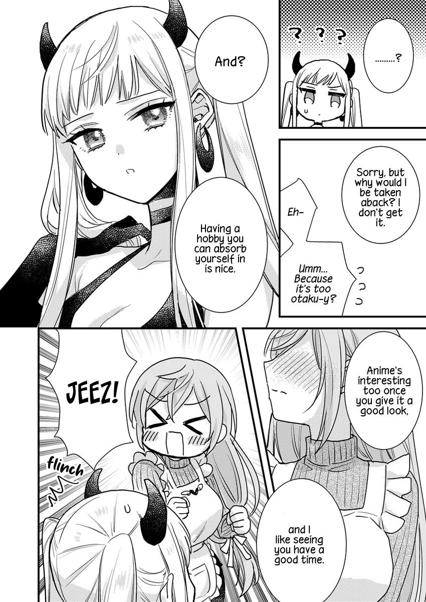 Yuzu And Rika - Vol.1 Chapter 7