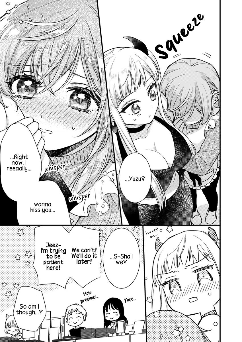 Yuzu And Rika - Vol.1 Chapter 7