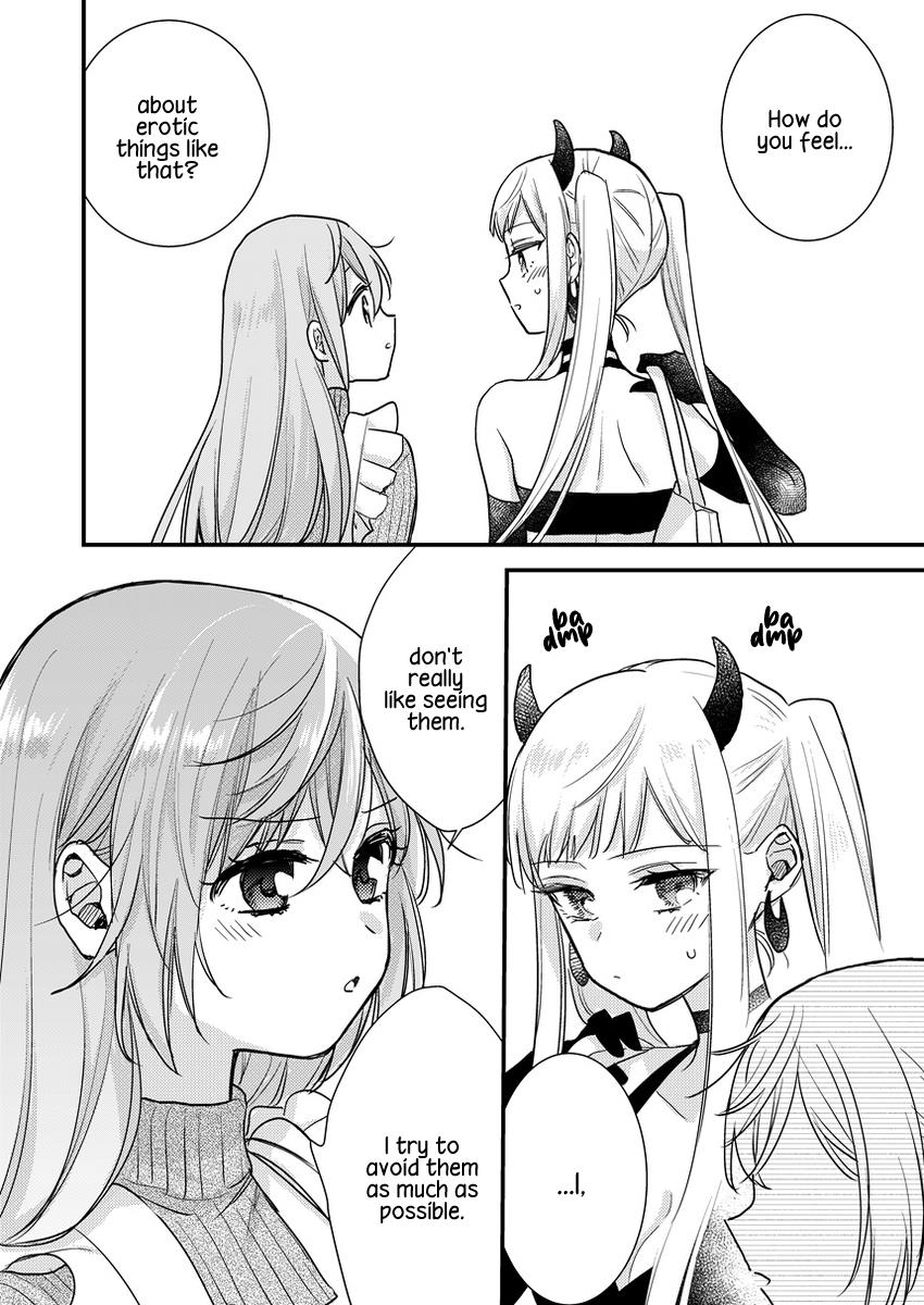 Yuzu And Rika - Vol.1 Chapter 7