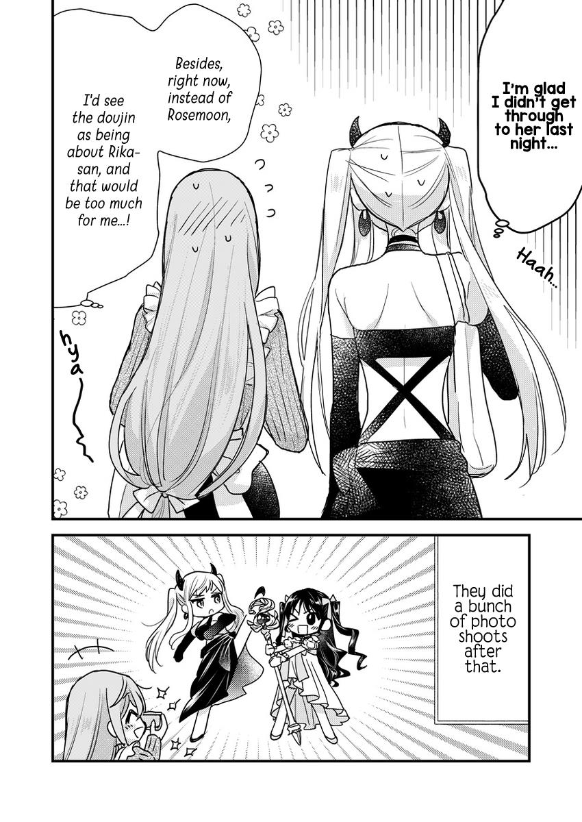 Yuzu And Rika - Vol.1 Chapter 7