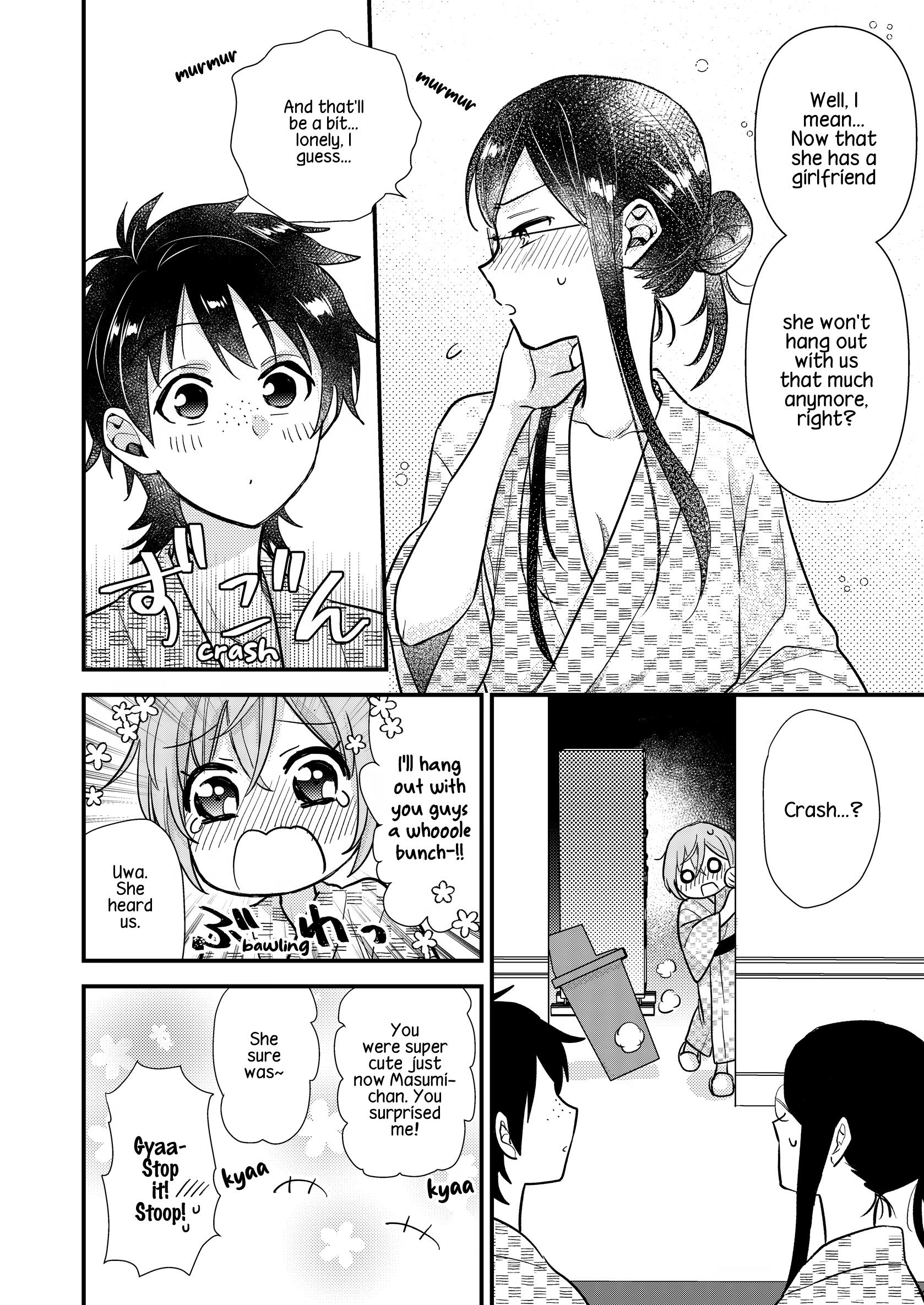 Yuzu And Rika - Vol.1 Chapter 6