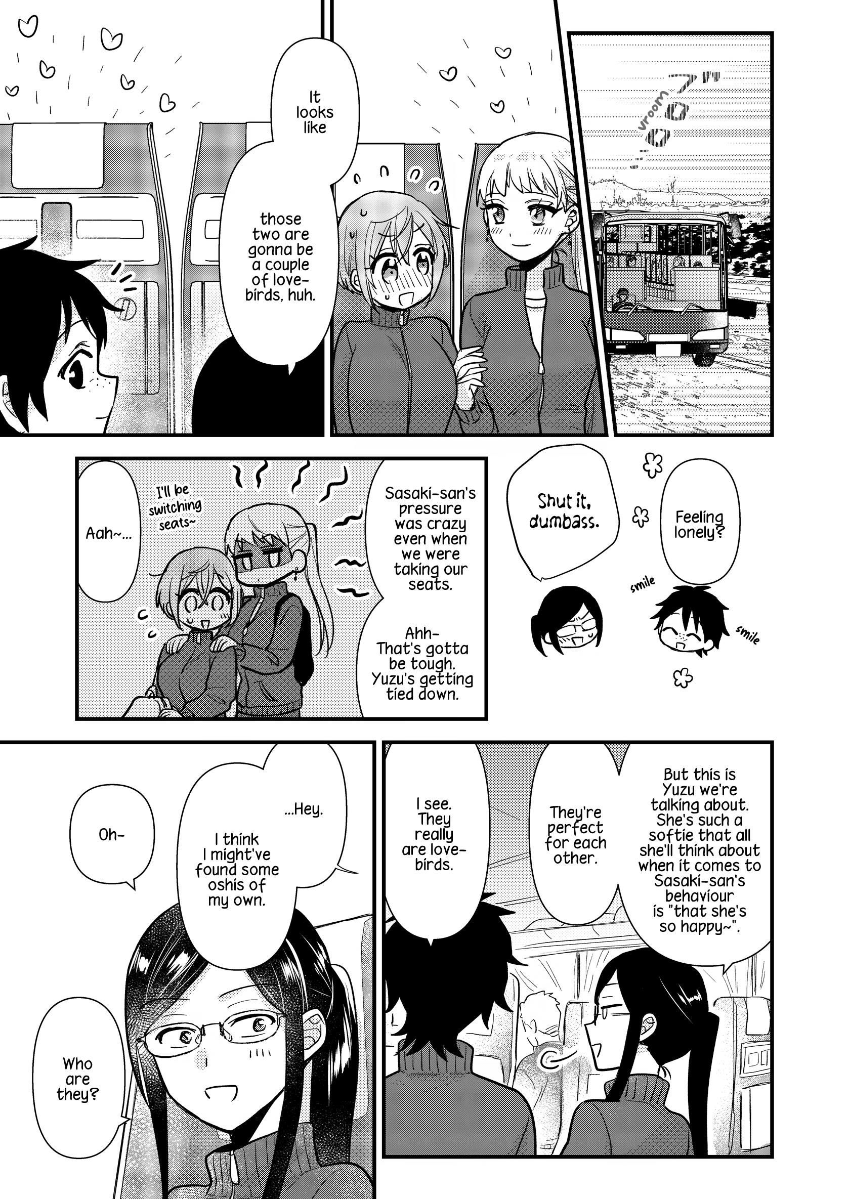 Yuzu And Rika - Vol.1 Chapter 6