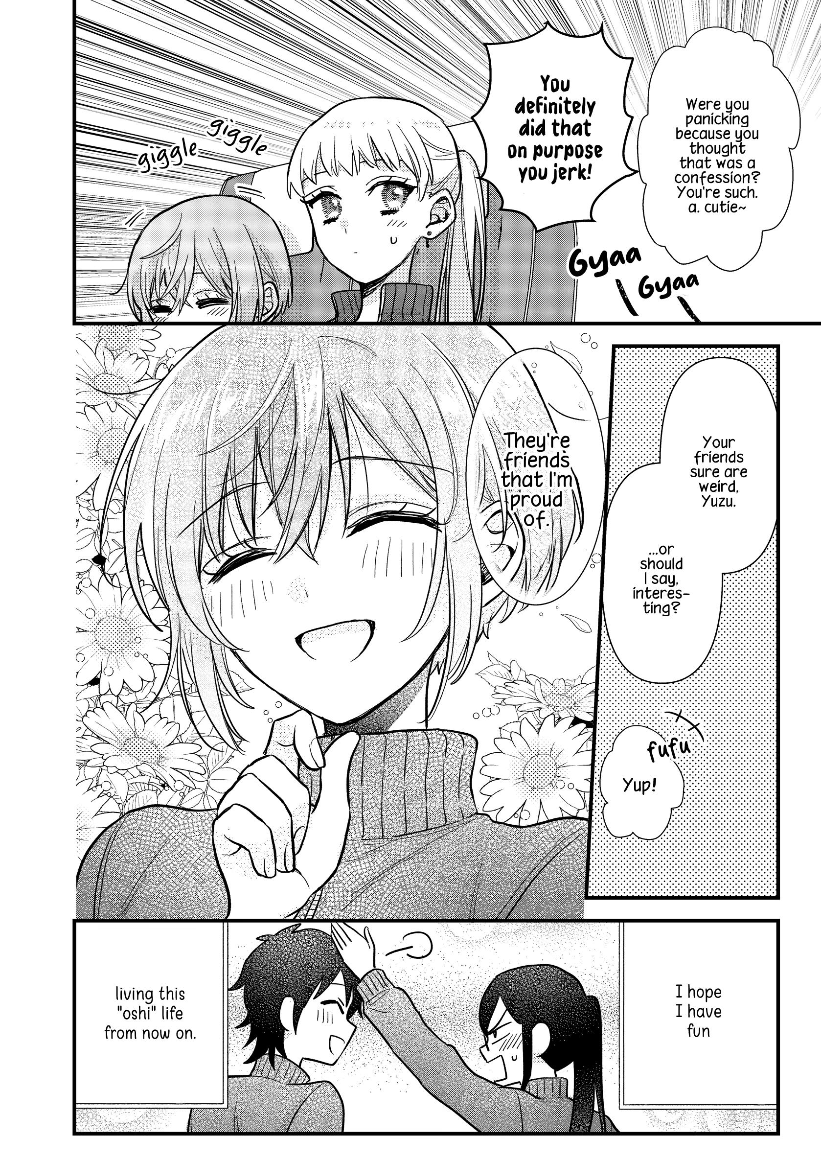 Yuzu And Rika - Vol.1 Chapter 6