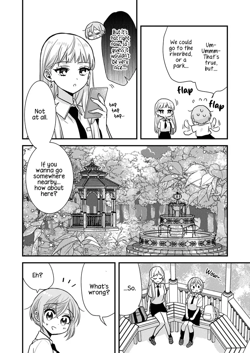 Yuzu And Rika - Vol.1 Chapter 8