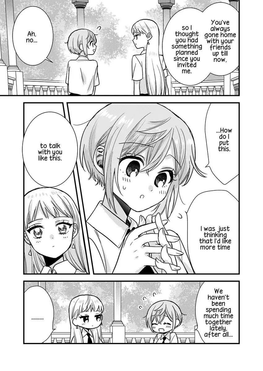 Yuzu And Rika - Vol.1 Chapter 8