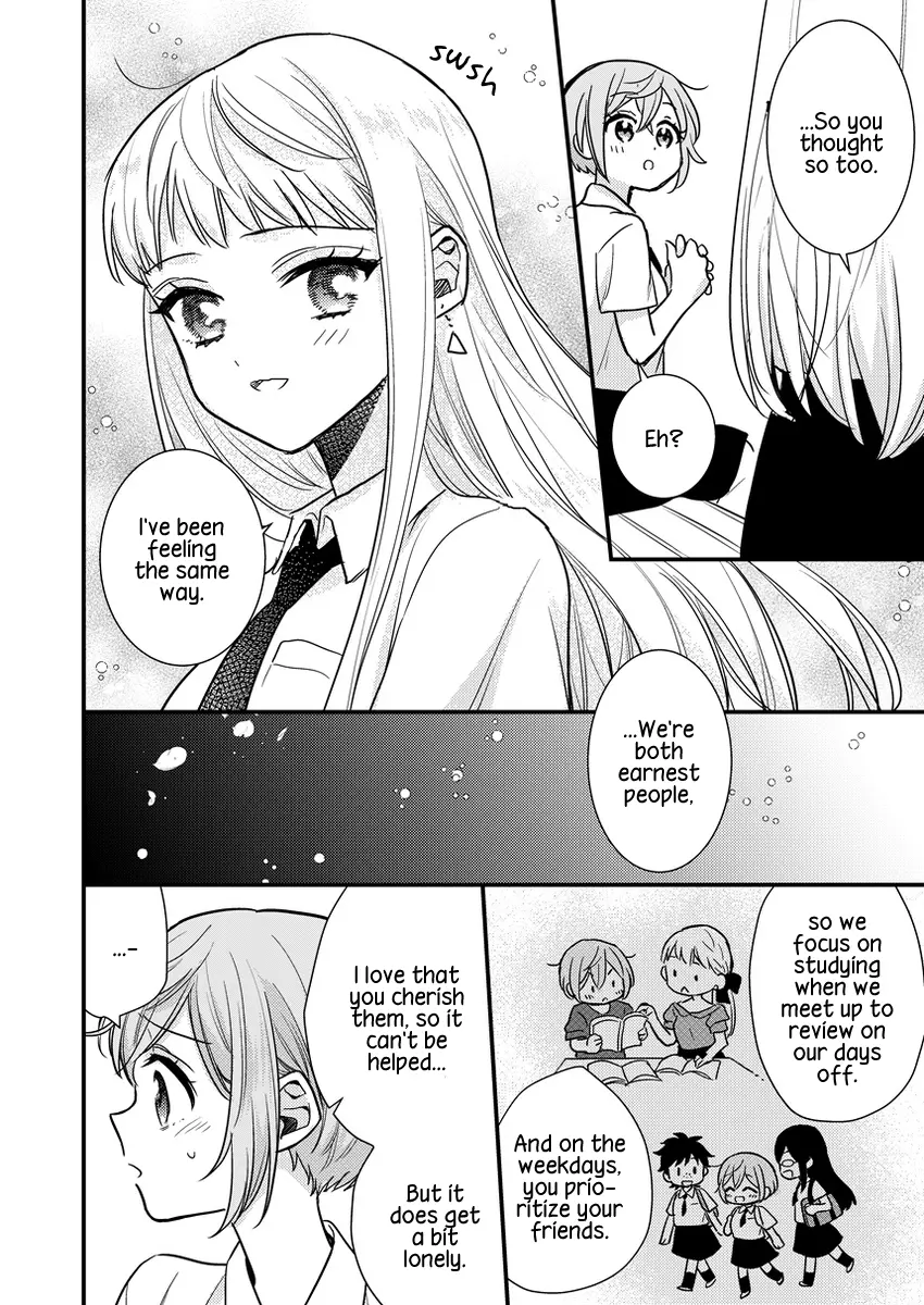 Yuzu And Rika - Vol.1 Chapter 8