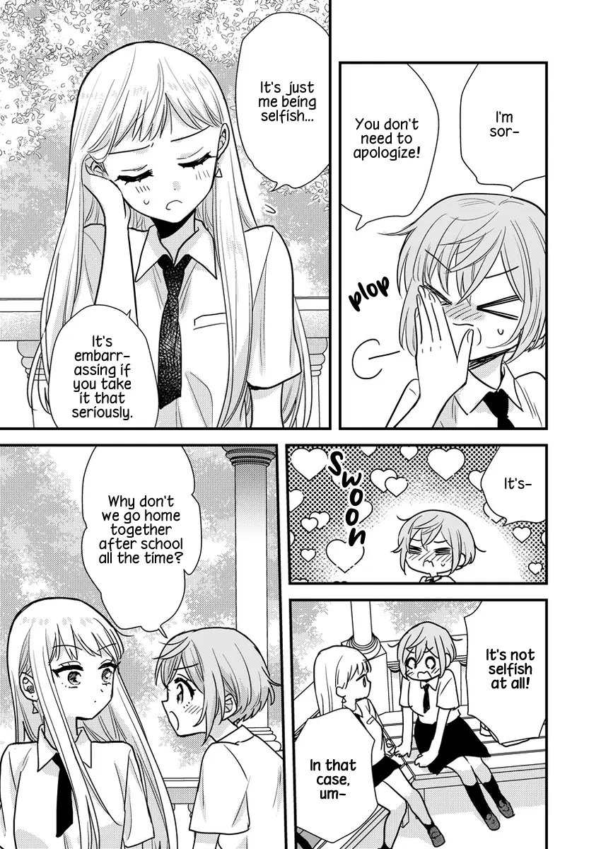 Yuzu And Rika - Vol.1 Chapter 8