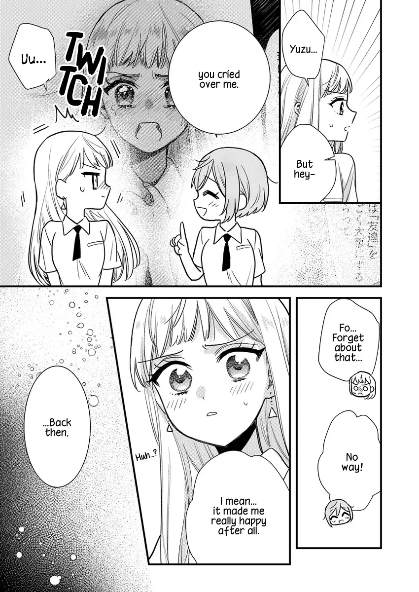 Yuzu And Rika - Vol.1 Chapter 8