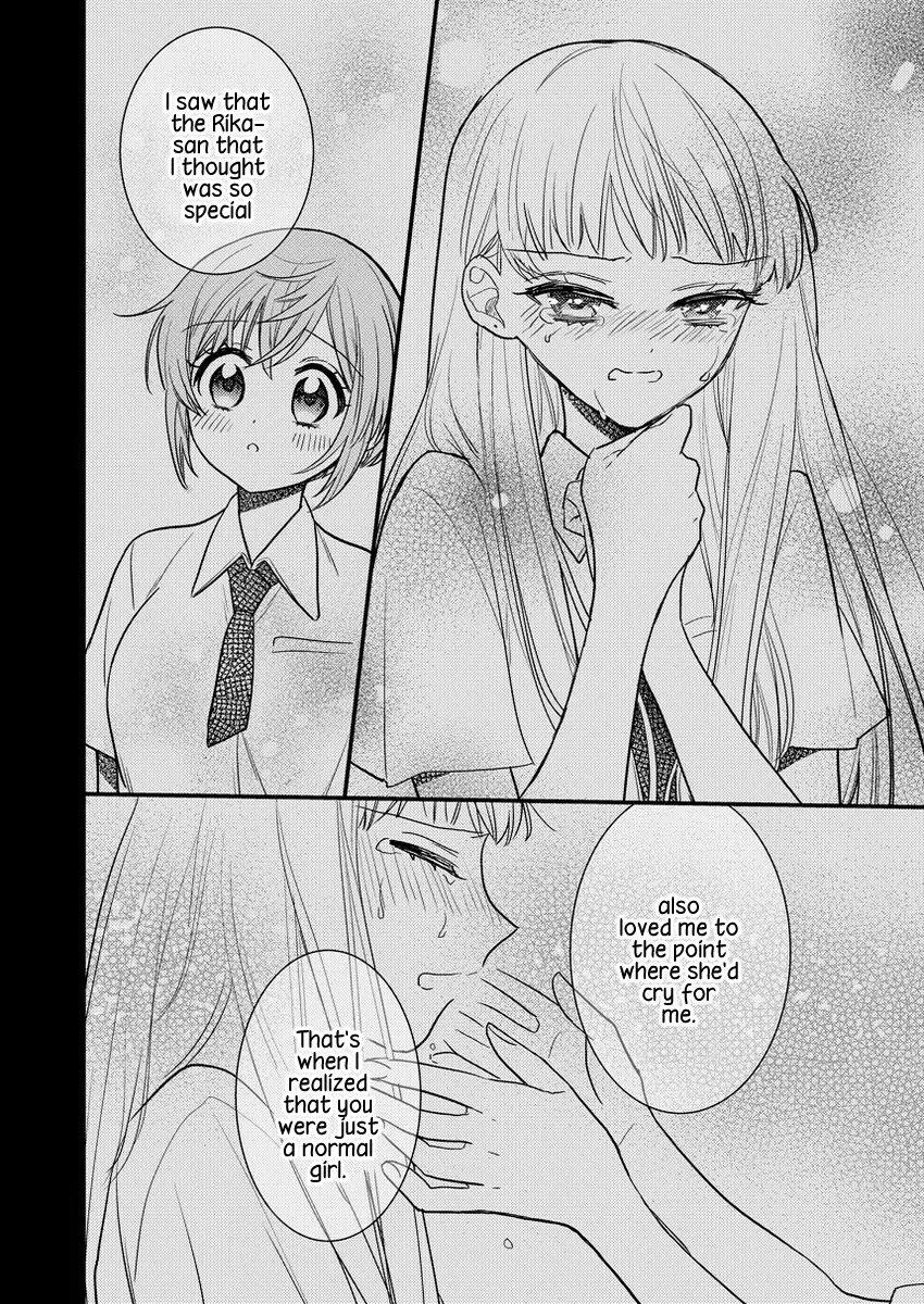 Yuzu And Rika - Vol.1 Chapter 8