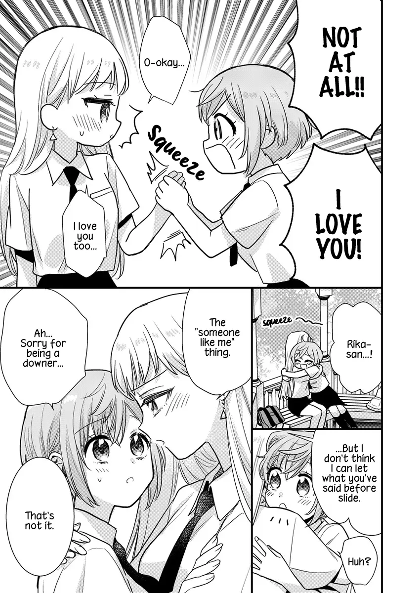 Yuzu And Rika - Vol.1 Chapter 8