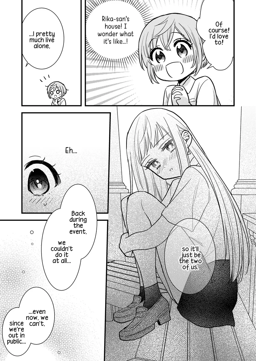 Yuzu And Rika - Vol.1 Chapter 8