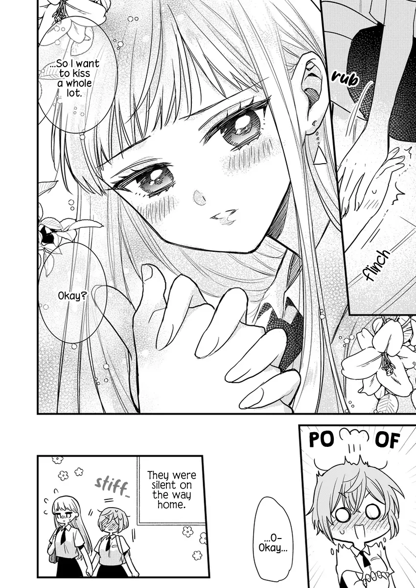 Yuzu And Rika - Vol.1 Chapter 8