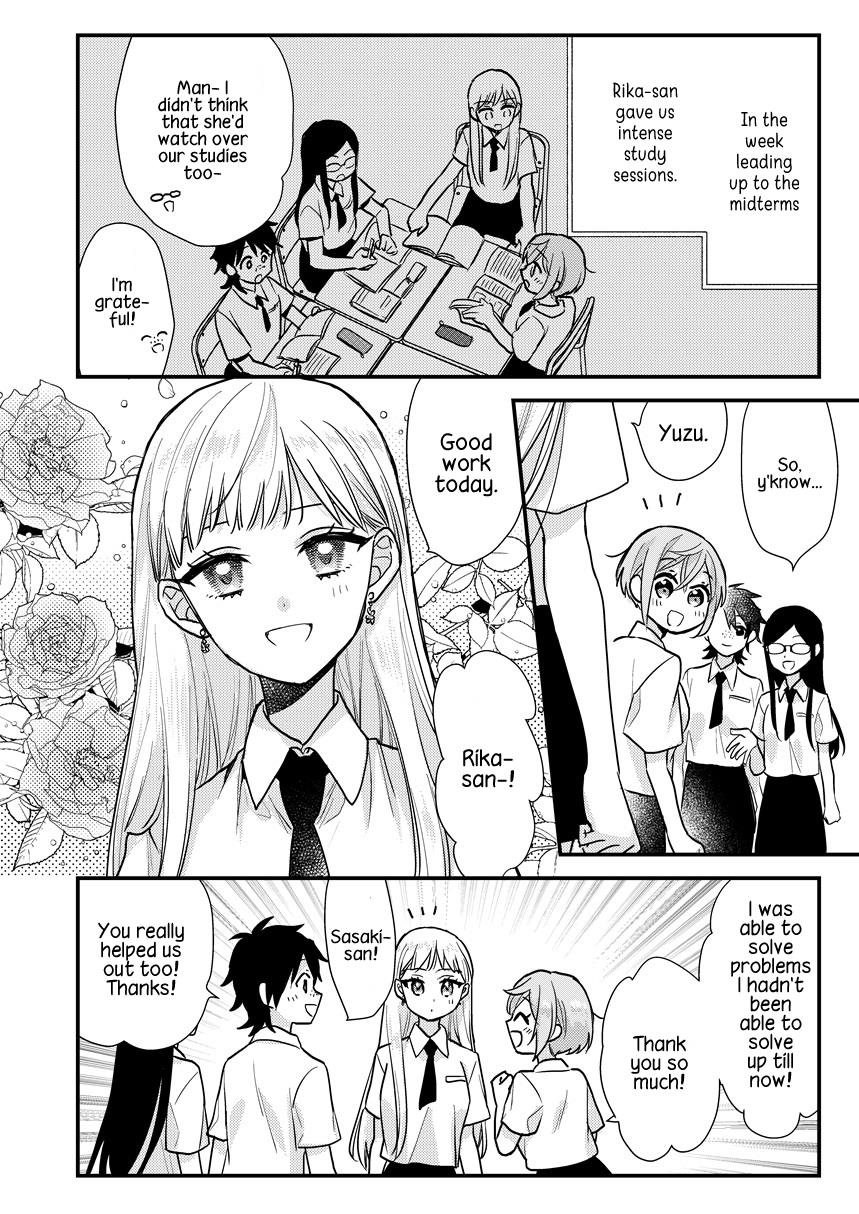 Yuzu And Rika - Vol.1 Chapter 4