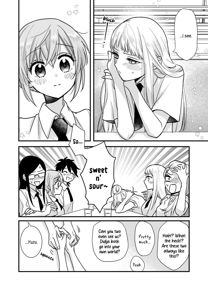 Yuzu And Rika - Vol.1 Chapter 4