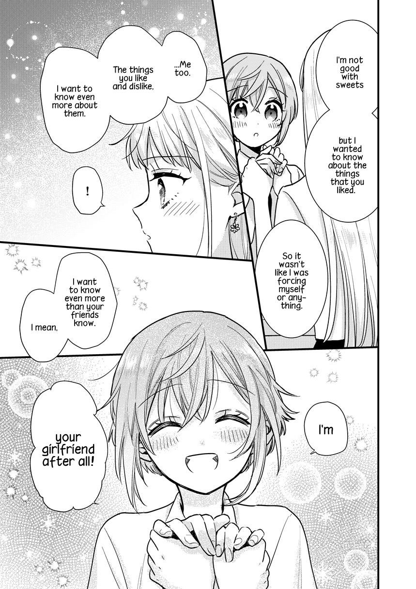 Yuzu And Rika - Vol.1 Chapter 4