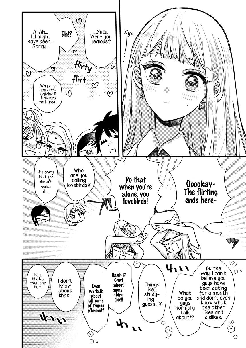 Yuzu And Rika - Vol.1 Chapter 4