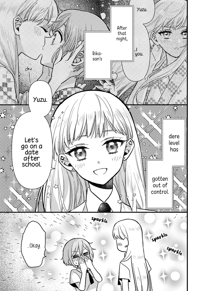 Yuzu And Rika - Vol.1 Chapter 2