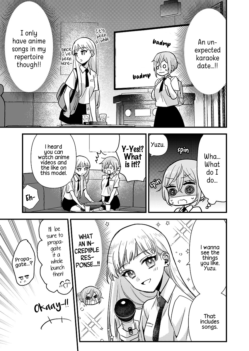 Yuzu And Rika - Vol.1 Chapter 2