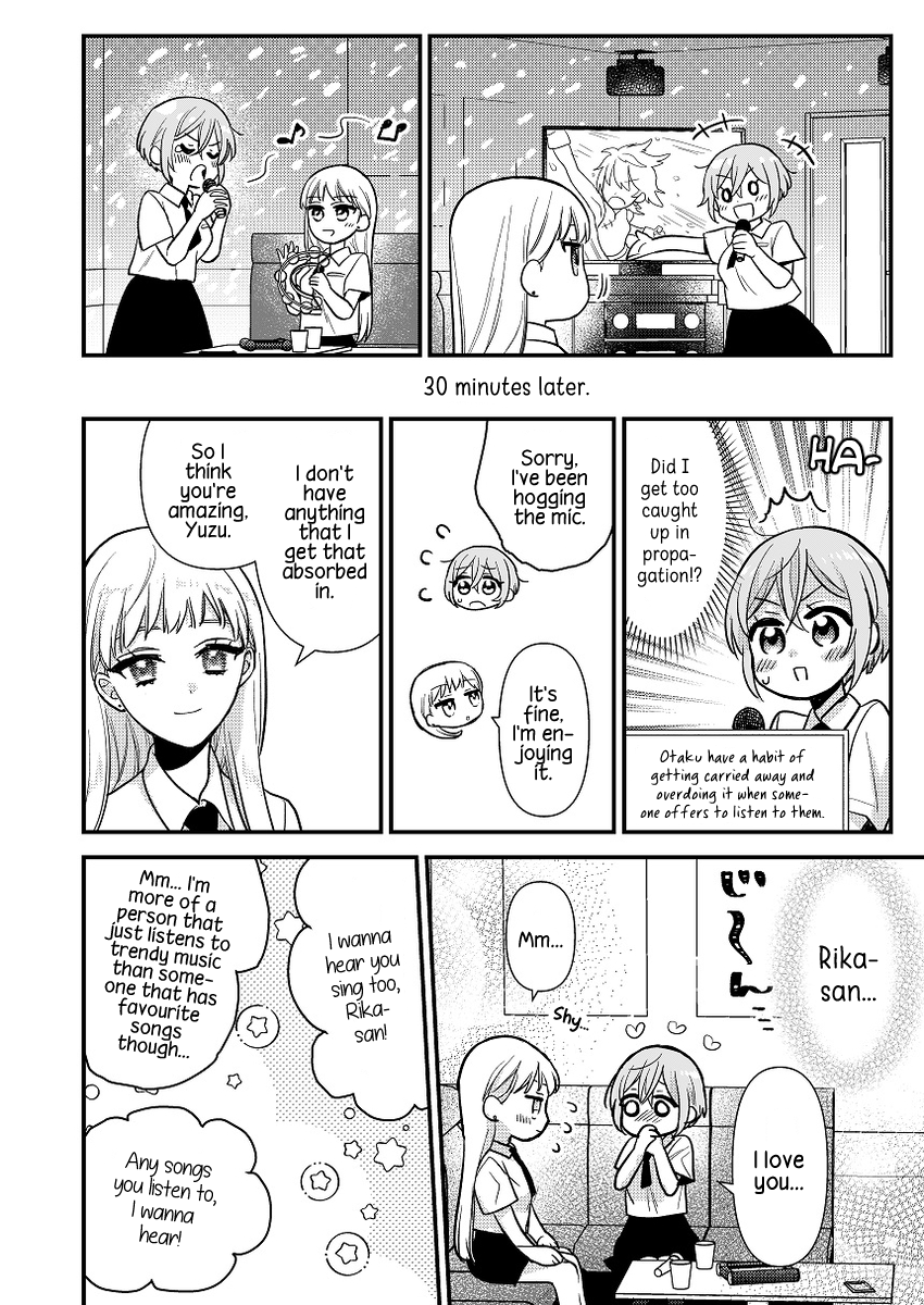 Yuzu And Rika - Vol.1 Chapter 2