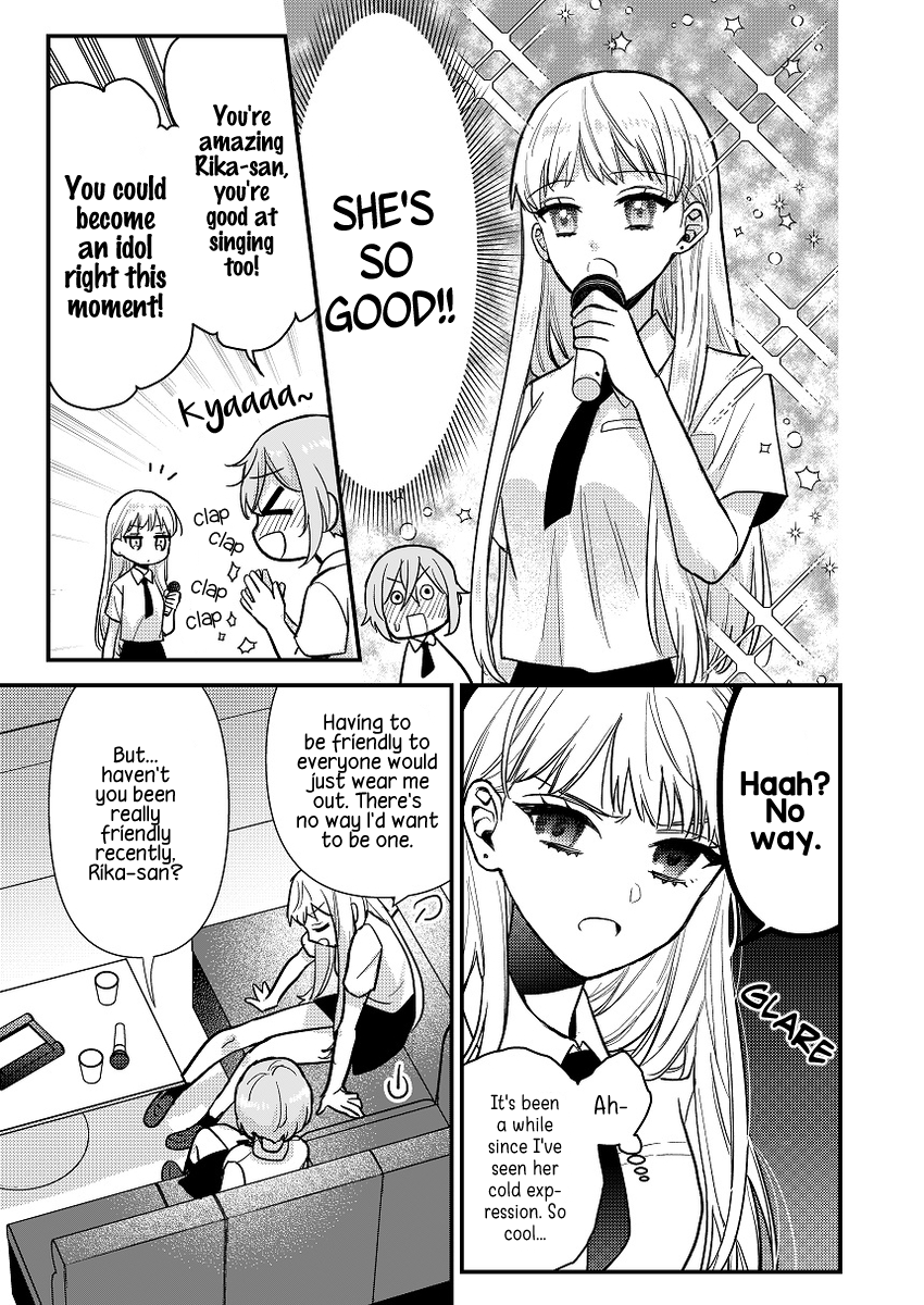 Yuzu And Rika - Vol.1 Chapter 2